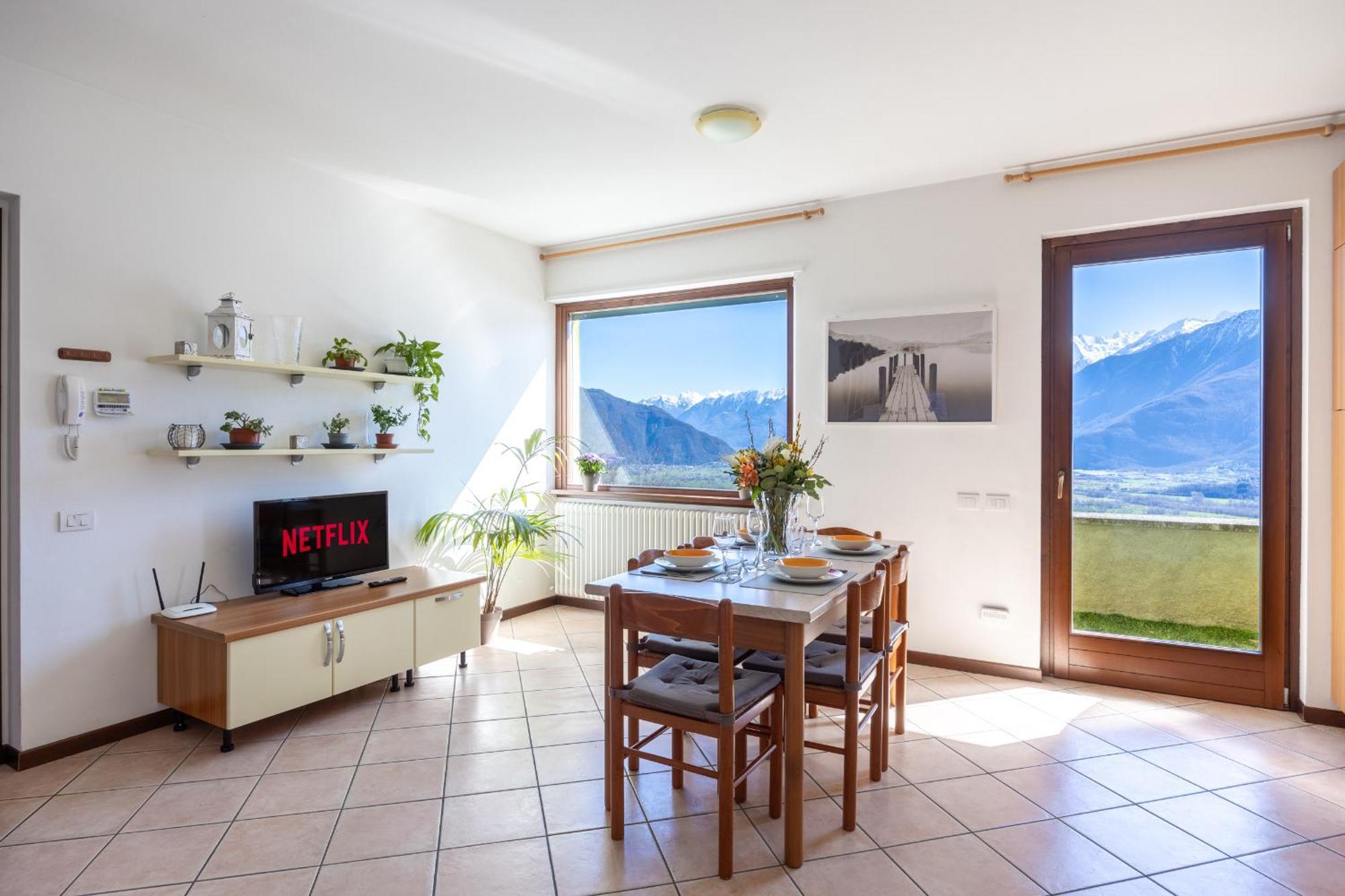 Lago Di Como - Luxury Panoramic Garden - Free Wifi Villa Gera Lario Eksteriør billede