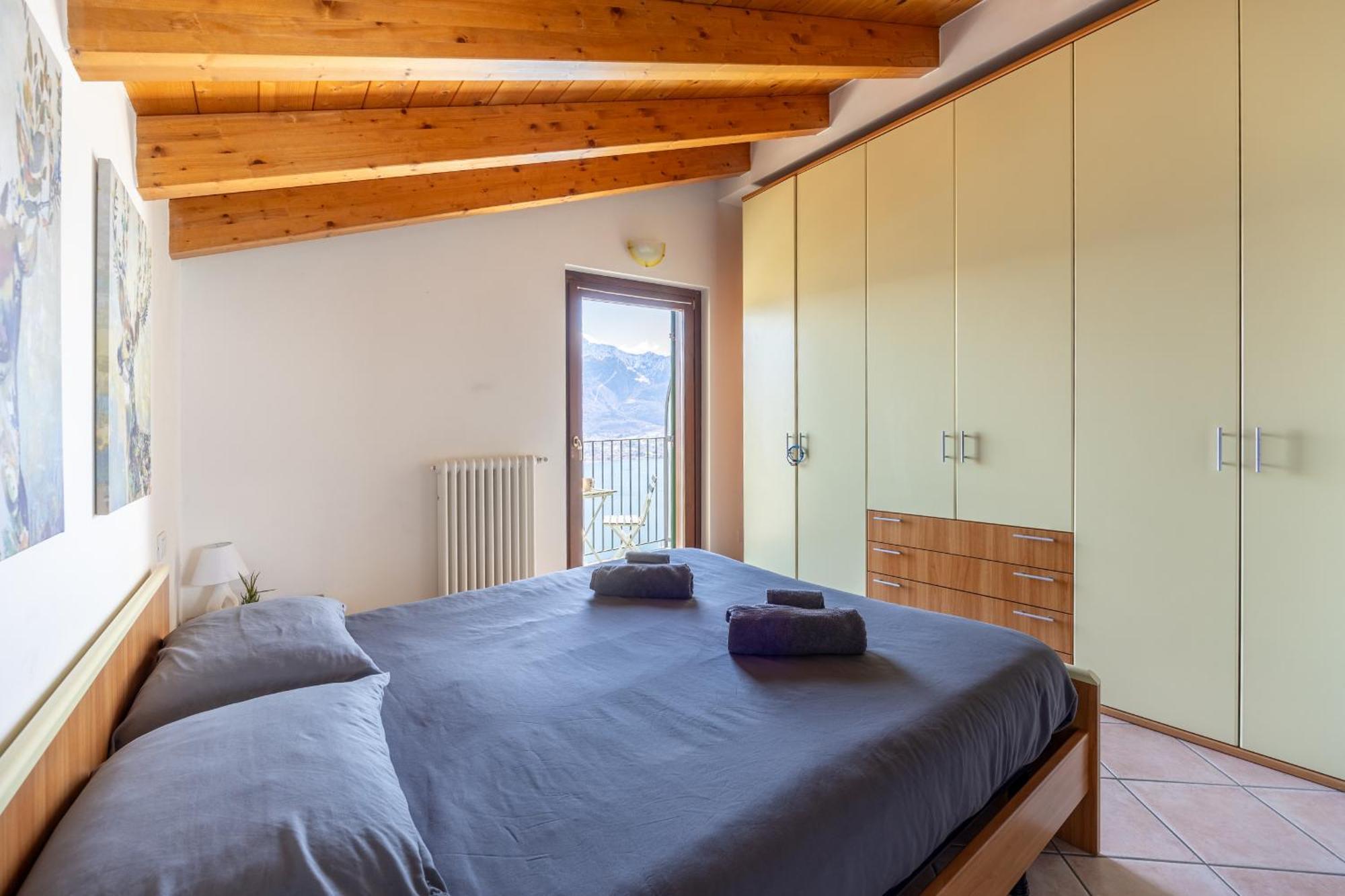 Lago Di Como - Luxury Panoramic Garden - Free Wifi Villa Gera Lario Eksteriør billede